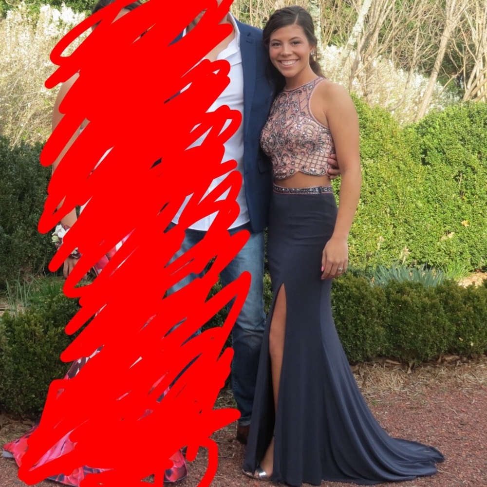 Sherri Hill Prom Dress